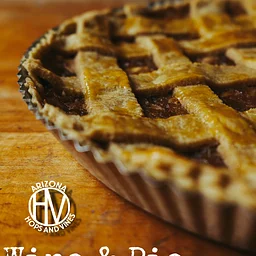 Wine & Pie Pairing