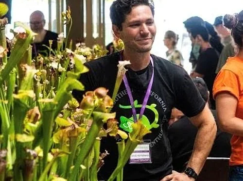 Talk and Q&A: ‘An Introduction to Carnivorous Plants’