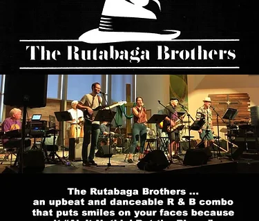 Rutabaga Brothers feat. Mariah Ciangiola | Summer Music Series