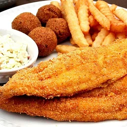 Fish Fry Friday