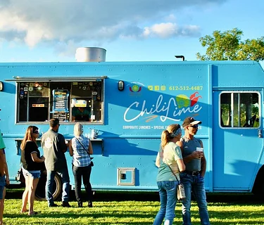 Food Truck: Chili Lime