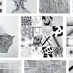 Try It! A Fine Line–Value Studies