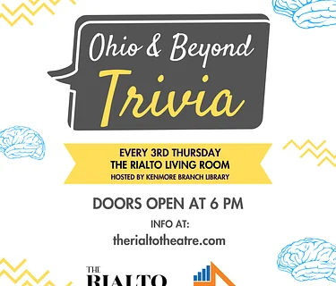 Trivia Night - 05/21/2026