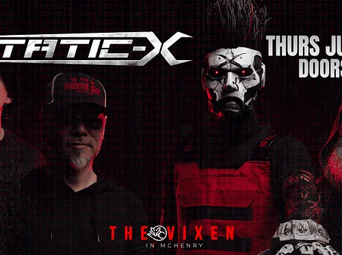STATIC-X