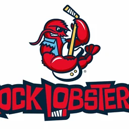 Rock Lobsters Hockey Game
