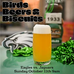 Birds, Beers & Biscuits