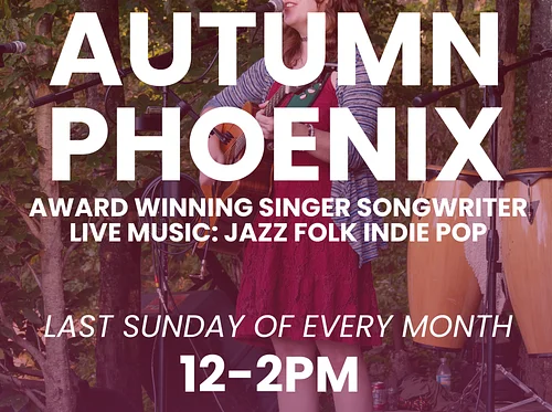 Autumn Phoenix Live Acoustic Performance