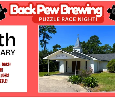 Puzzle Race at The Sanctuary