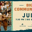 Big Sky Events Arena: Big Sky Community Rodeo