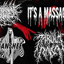 Tabula Rasa, Infernal Rage, It's a Massacre, and Tiny Banshee
