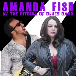 Live Music at The Beach Bar with Amanda Fish w/ The Pitbull of Blues Band