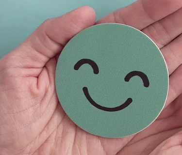 Mental Wellness Activities with Clinica Family Health: Stones of Kindness