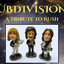 Subdivision (Rush Tribute) w/ Horns From The Heart, Smogwitch