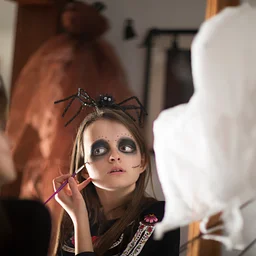Community Craft: Halloween Costumes!