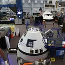 Astronaut Training Facility Tram Tour