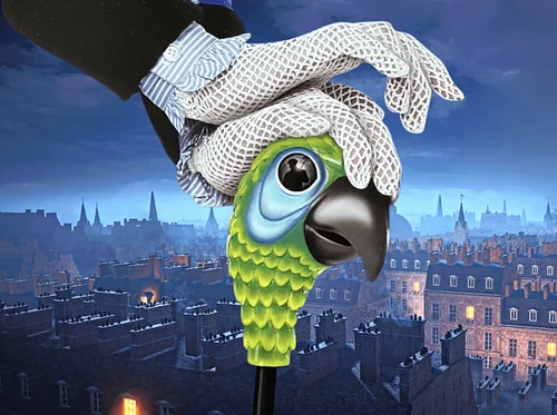Mary Poppins in Collaboration with RRDG