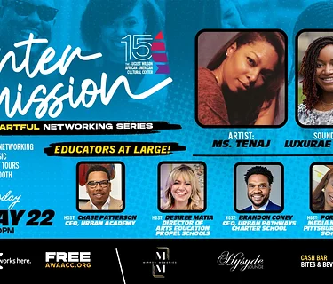 Intermission: An Artful Networking Series