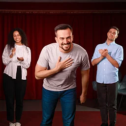 Improvisation, 6-week Class