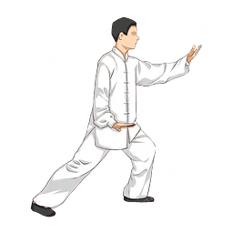 TAI CHI — YANG STYLE 108 FORM: THE FIRST 32 POSTURES