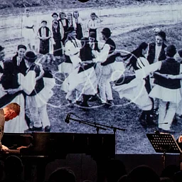 TRANSYLVANIAN DANCE: A MULTIMEDIA CONCERT featuring LUCIAN BAN & MAT MANERI