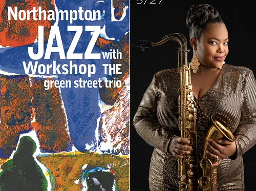 CAMILLE THURMAN - Northampton Jazz Workshop