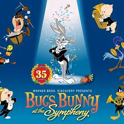Bugs Bunny at the Symphony