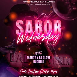 Sabor Wednesday