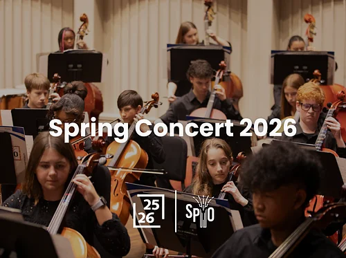 SPYO: Spring Concert 2026
