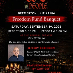 NAACP 2026 Freedom Fund Banquet