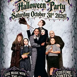 HALLOWEEN AT THE ROOSTER TAVERN!