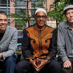 Danilo Pérez Trio: Panamonk featuring Ben Street & Adam Cruz