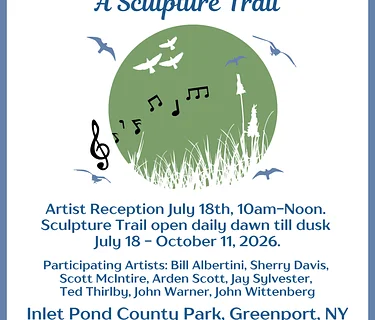 Bird Song Project: A Sculpture Trail