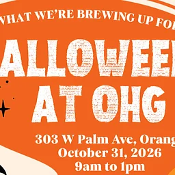 Halloween At OHG