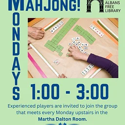 Mahjong!