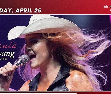 Shania Twang (Shania Tribute)