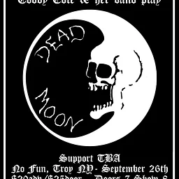 DEAD MOON