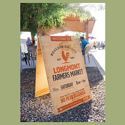 Longmont Farmer's Market