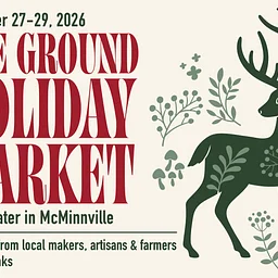 The Ground Holiday Market