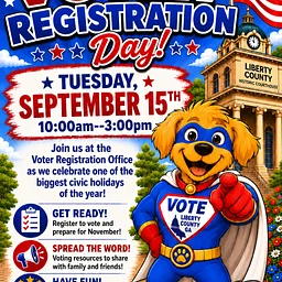 National Voter Registration Day