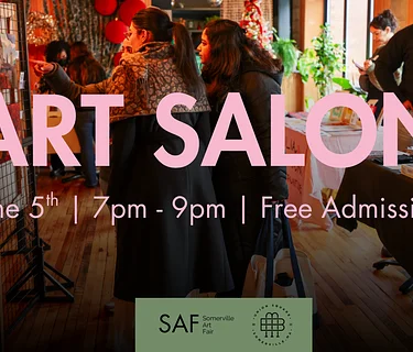 SAF Art Salon at Bow Market