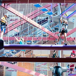 Ropes Course Late Open