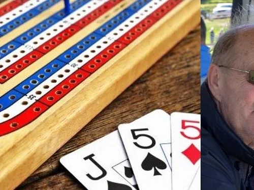 The Lucky Open Cribbage Tournament