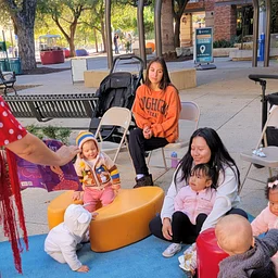 Story Time at Hemisfair with WeFlamenco Fest