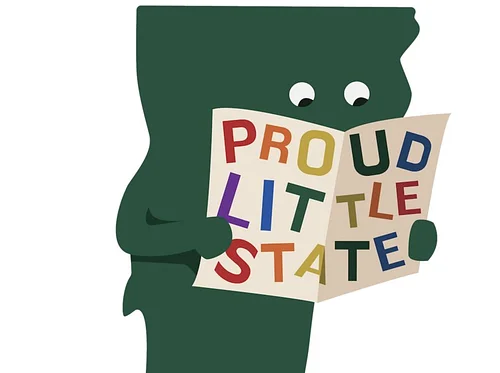 Proud Little State - Issue 1 Launch Party