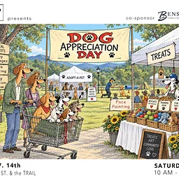 Dog Appreciation Day – A Tail-Wagging Good Time!