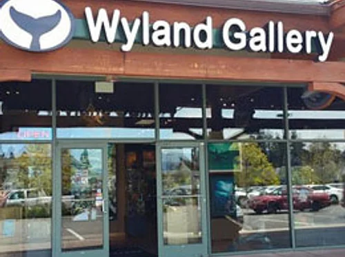 Meet Wyland – at Wyland Galleries Lake Tahoe, CA