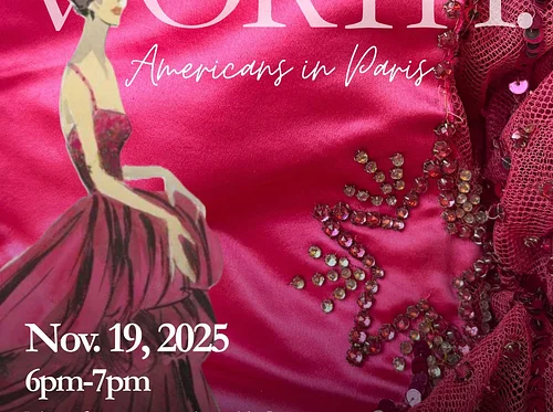 House of Worth: Americans in Paris