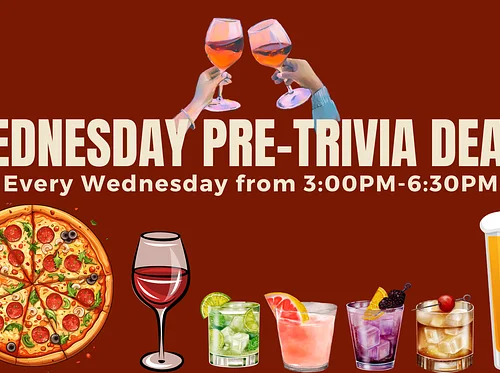 Wednesday Pre-Trivia Deals
