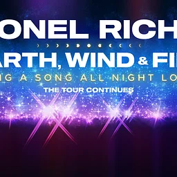 Lionel Richie and Earth, Wind & Fire