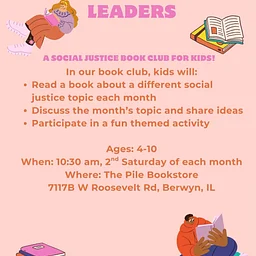 Justice Readers and Leaders